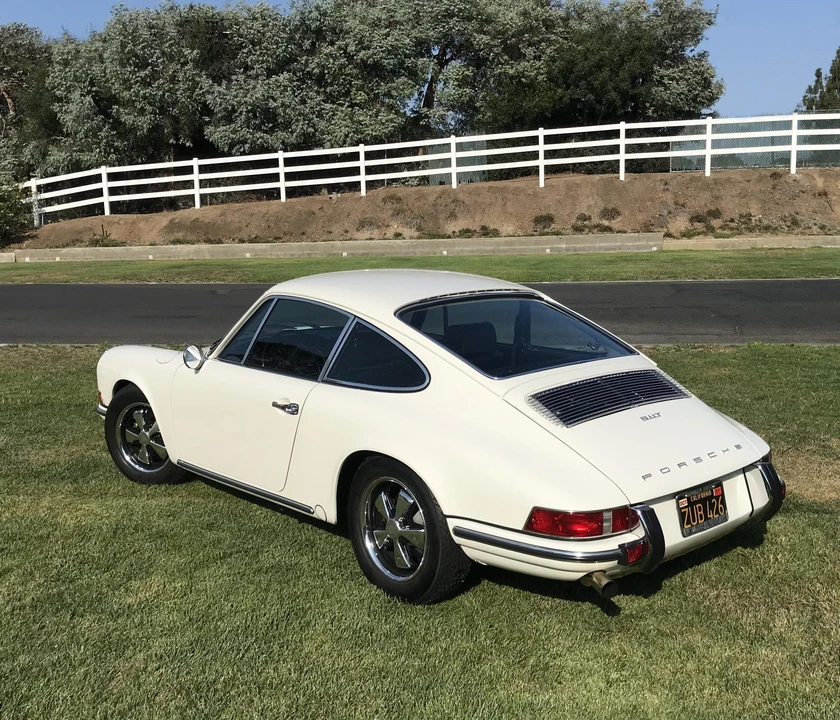 1969 Porsche 911 T F-Body LWB - Image 8 of 31