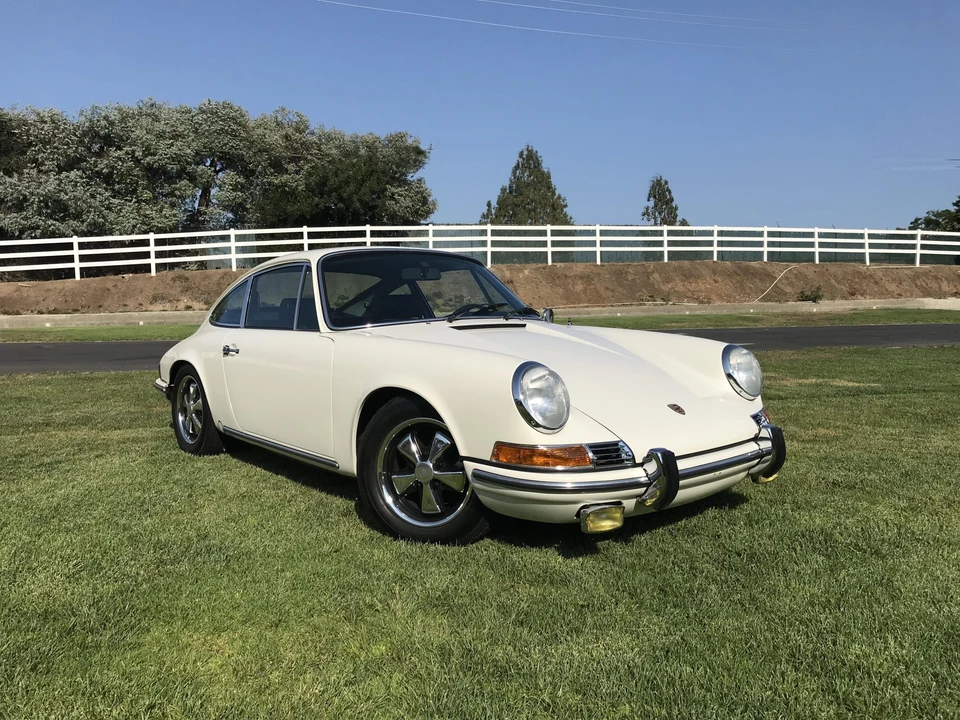 1969 Porsche 911 T F-Body LWB - Image 13 of 31