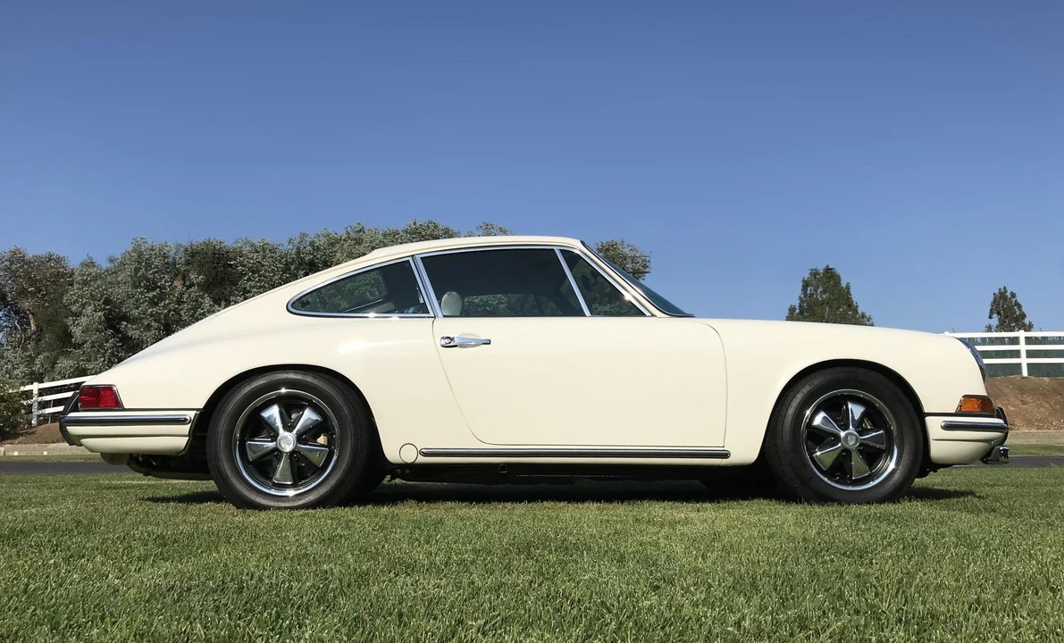 1969 Porsche 911 T F-Body LWB - Image 12 of 31