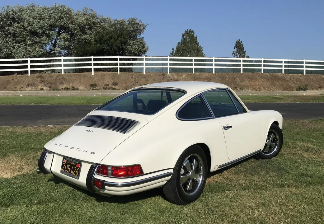1969 Porsche 911 T F-Body LWB - Image 10 of 31