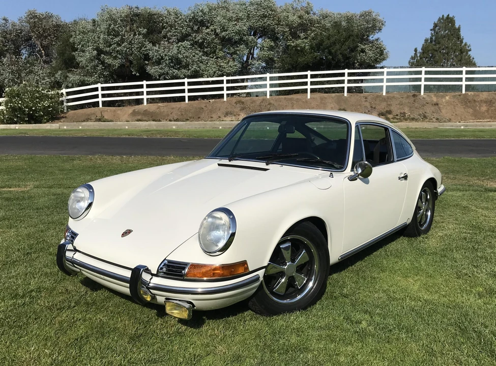 1969 Porsche 911 T F-Body LWB - Image 6 of 31