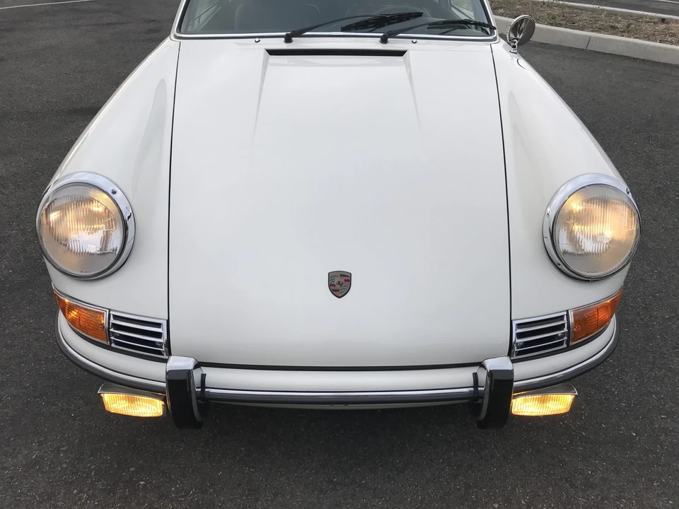 1969 Porsche 911 T F-Body LWB - Image 17 of 31
