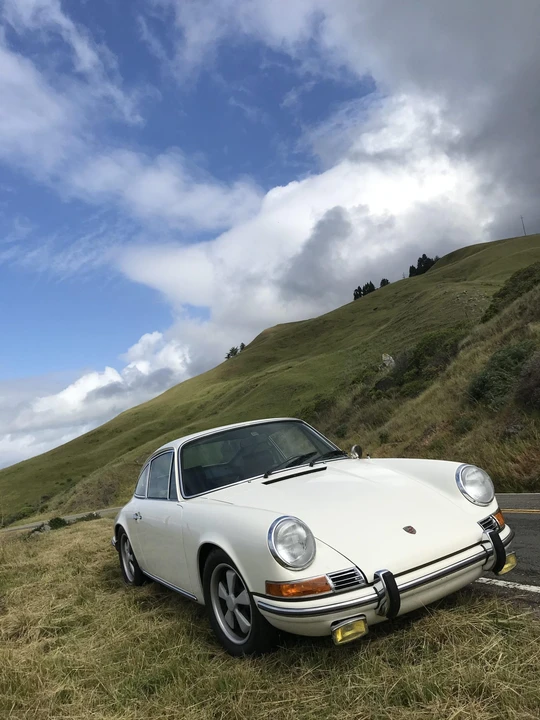 1969 Porsche 911 T F-Body LWB - Image 14 of 31