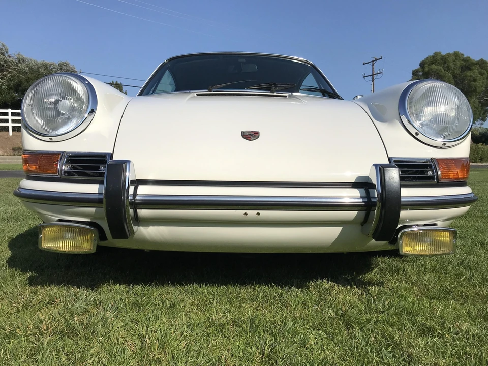 1969 Porsche 911 T F-Body LWB - Image 16 of 31