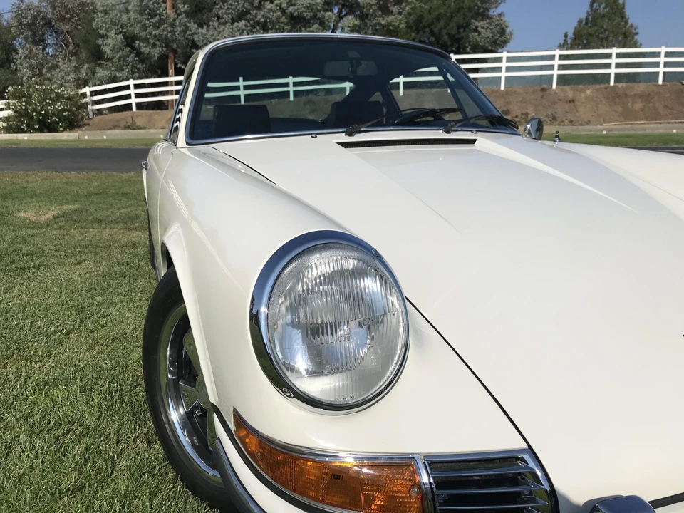 1969 Porsche 911 T F-Body LWB - Image 18 of 31