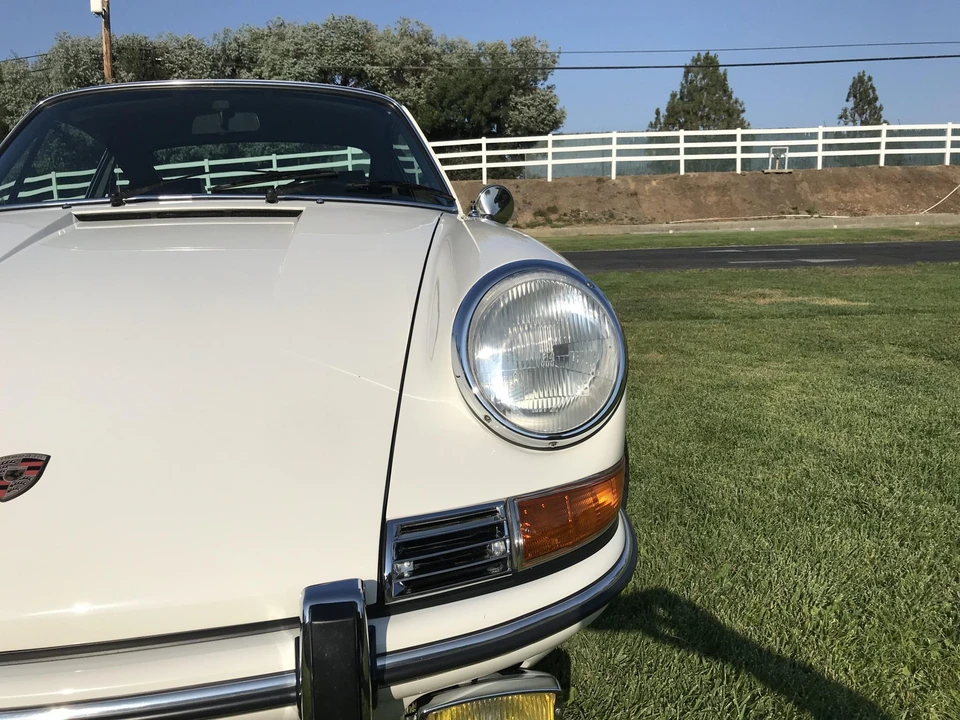 1969 Porsche 911 T F-Body LWB - Image 19 of 31