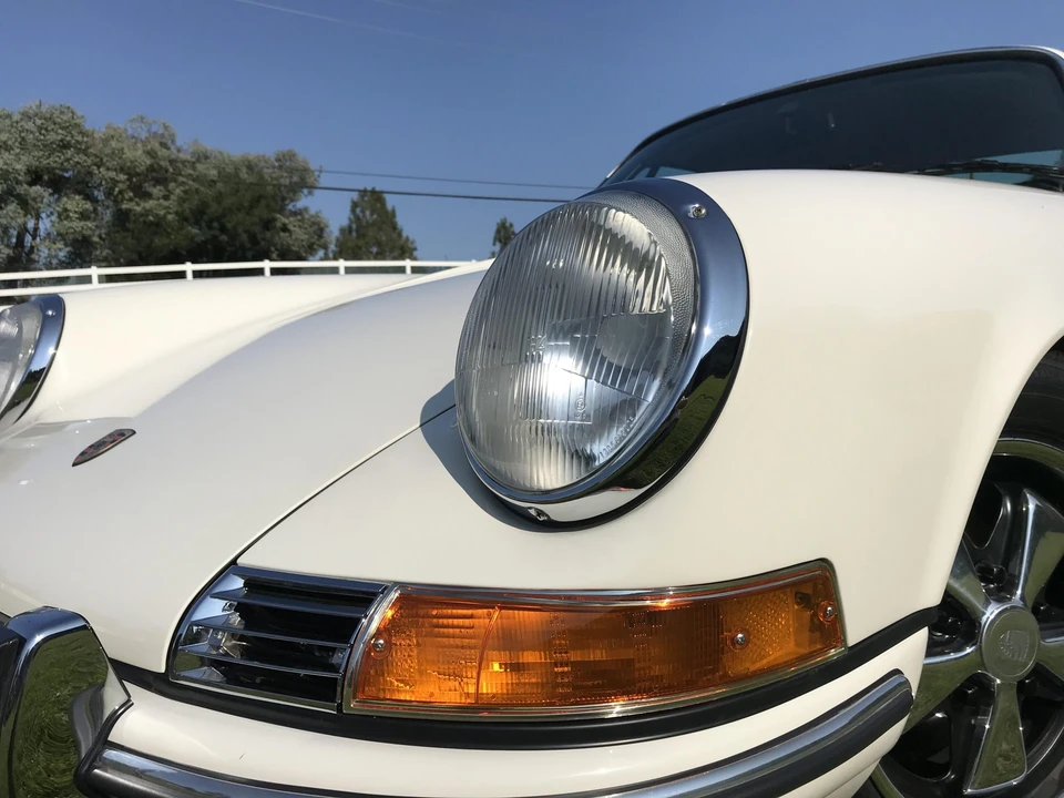 1969 Porsche 911 T F-Body LWB - Image 28 of 31