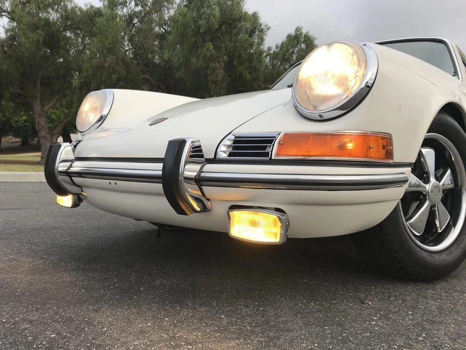 1969 Porsche 911 T F-Body LWB - Image 21 of 31
