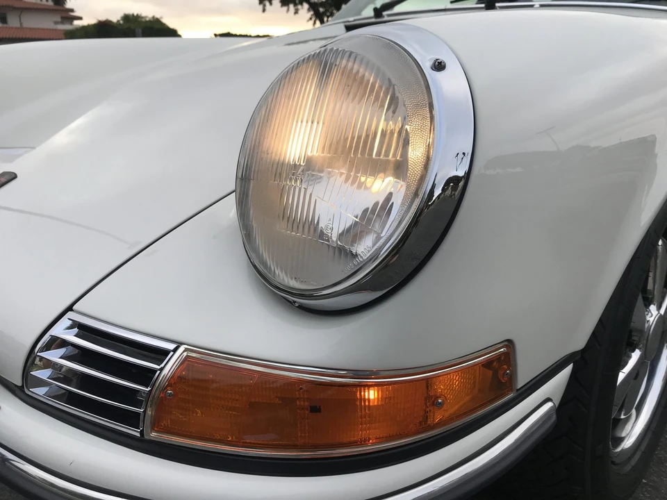 1969 Porsche 911 T F-Body LWB - Image 22 of 31