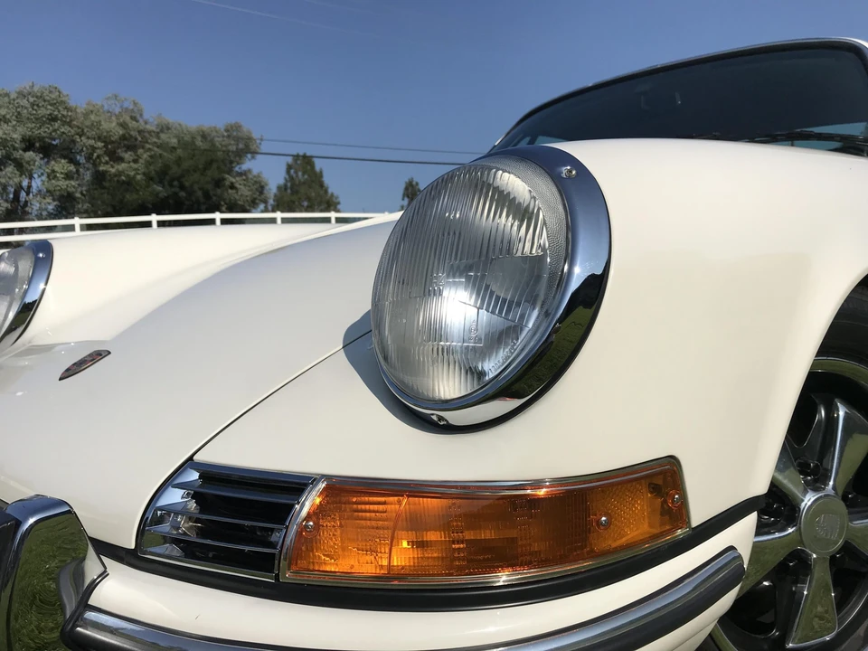 1969 Porsche 911 T F-Body LWB - Image 23 of 31