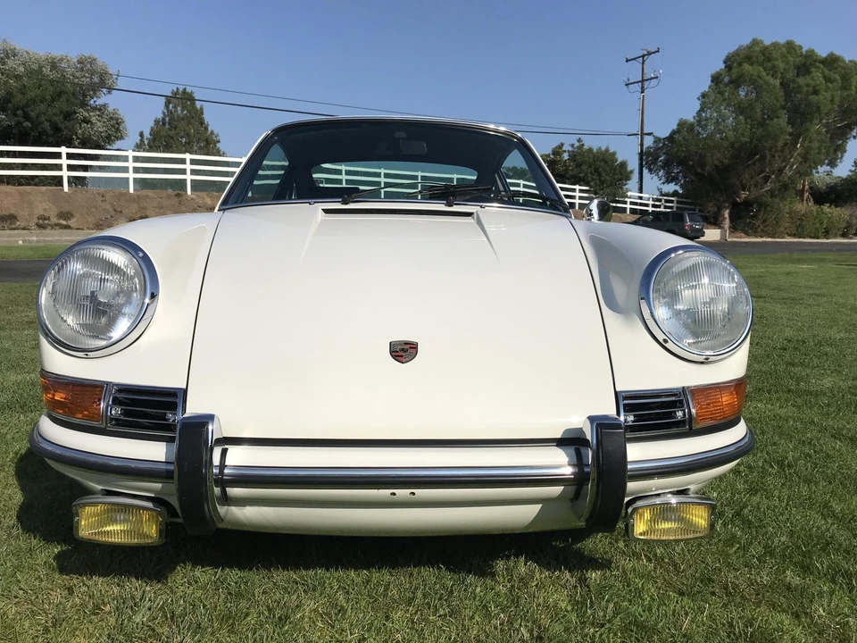 1969 Porsche 911 T F-Body LWB - Image 20 of 31