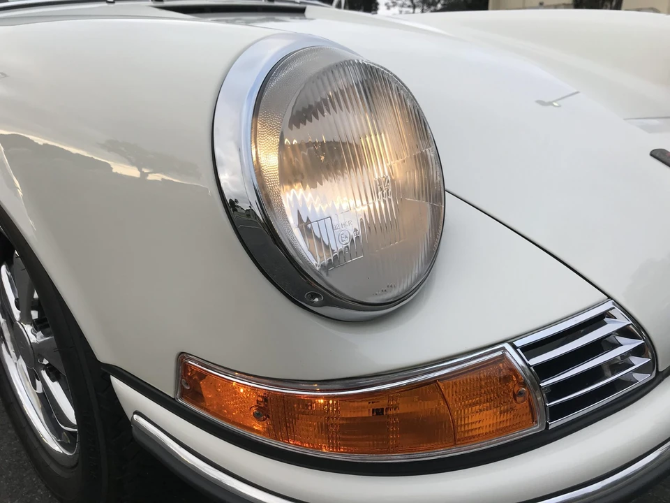 1969 Porsche 911 T F-Body LWB - Image 25 of 31