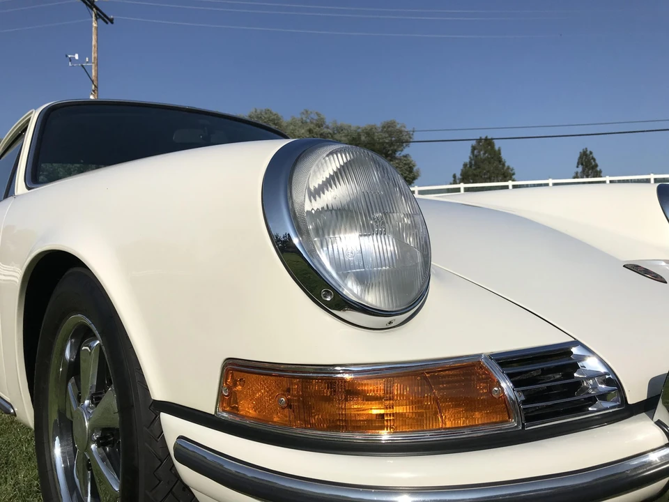 1969 Porsche 911 T F-Body LWB - Image 26 of 31