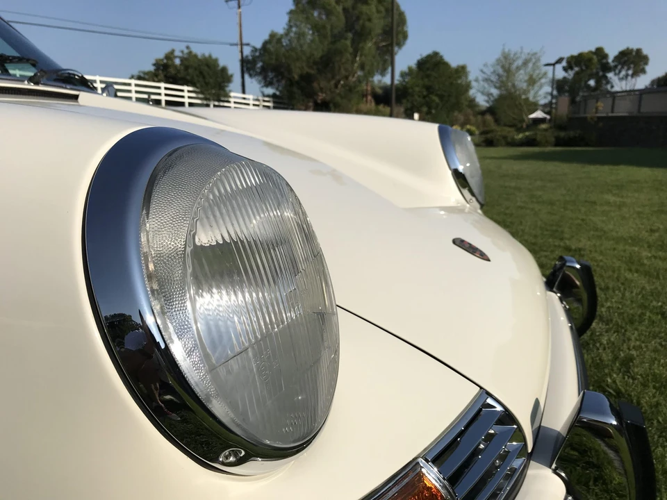 1969 Porsche 911 T F-Body LWB - Image 27 of 31