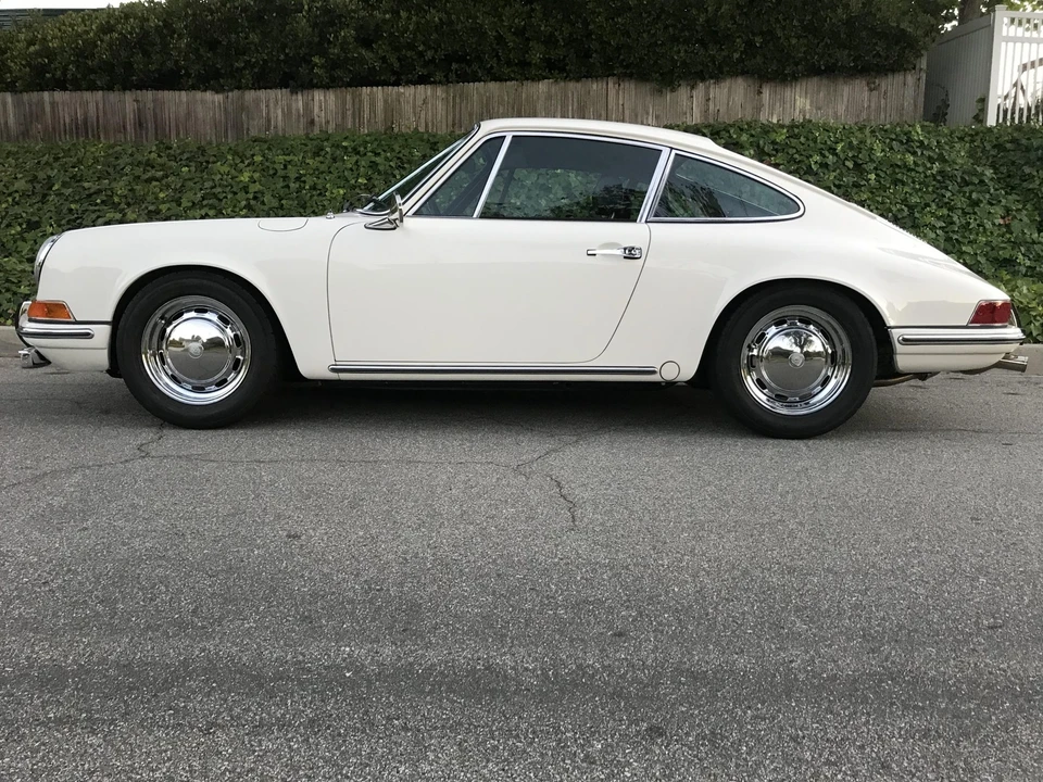 1969 Porsche 911 T F-Body LWB - Image 3 of 31