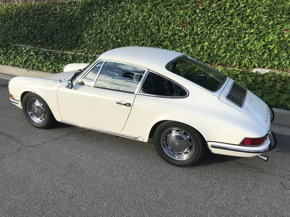 1969 Porsche 911 T F-Body LWB - Image 4 of 31