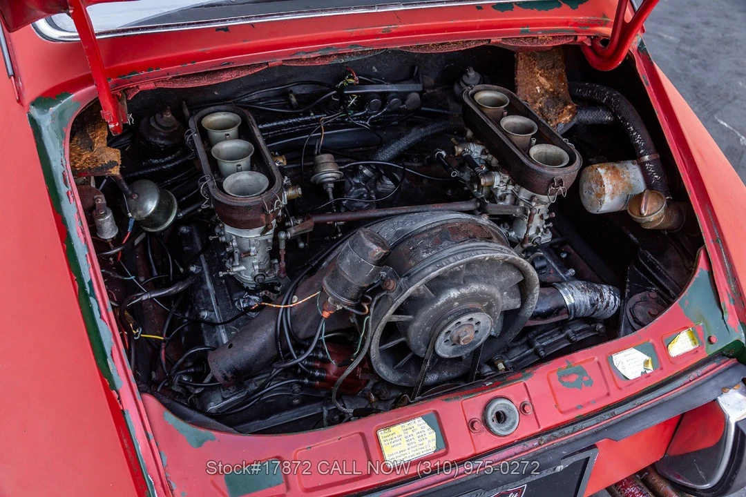 1969 Porsche 911 T F-Body LWB - Image 27 of 31