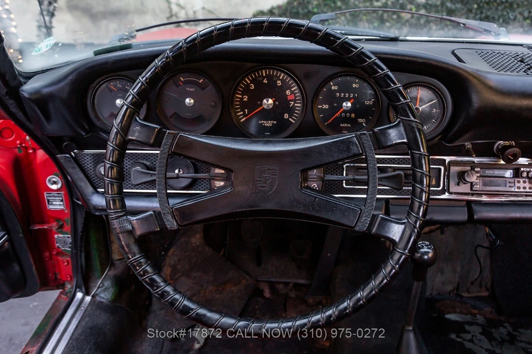 1969 Porsche 911 T F-Body LWB - Image 19 of 31