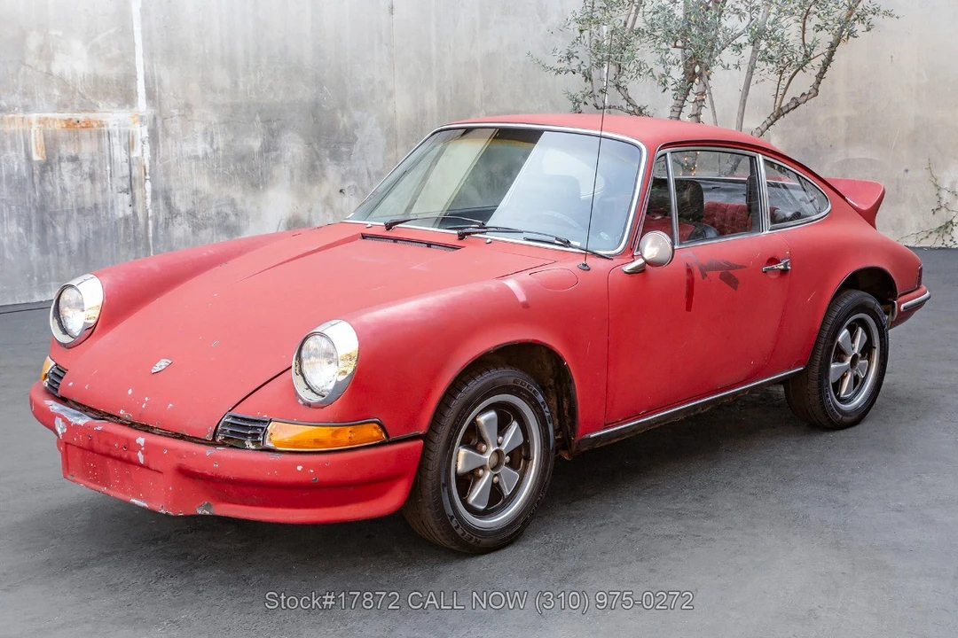 1969 Porsche 911 T F-Body LWB - Image 9 of 31
