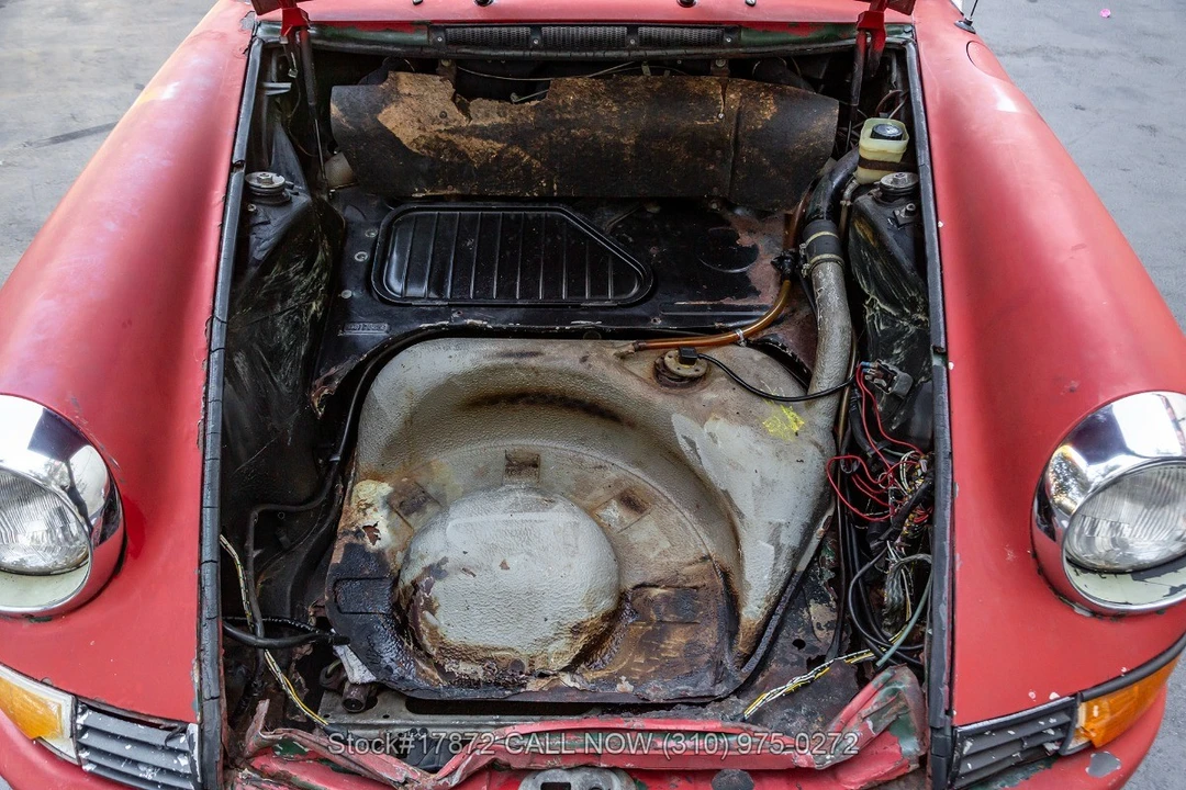 1969 Porsche 911 T F-Body LWB - Image 25 of 31