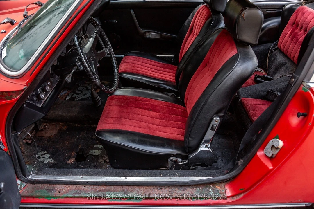 1969 Porsche 911 T F-Body LWB - Image 16 of 31