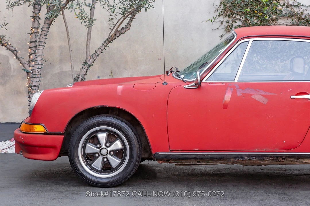 1969 Porsche 911 T F-Body LWB - Image 13 of 31