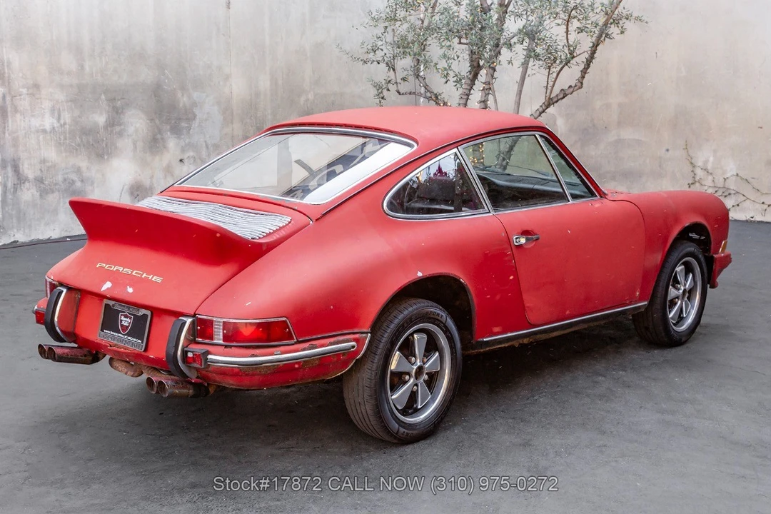 1969 Porsche 911 T F-Body LWB - Image 6 of 31