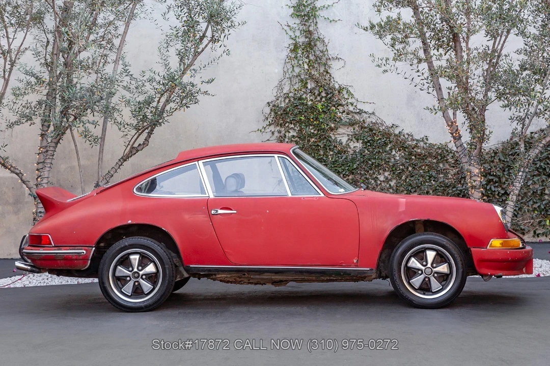 1969 Porsche 911 T F-Body LWB - Image 4 of 31