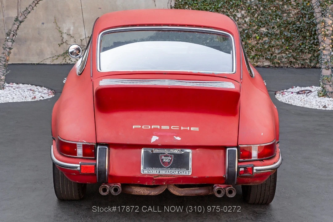 1969 Porsche 911 T F-Body LWB - Image 7 of 31