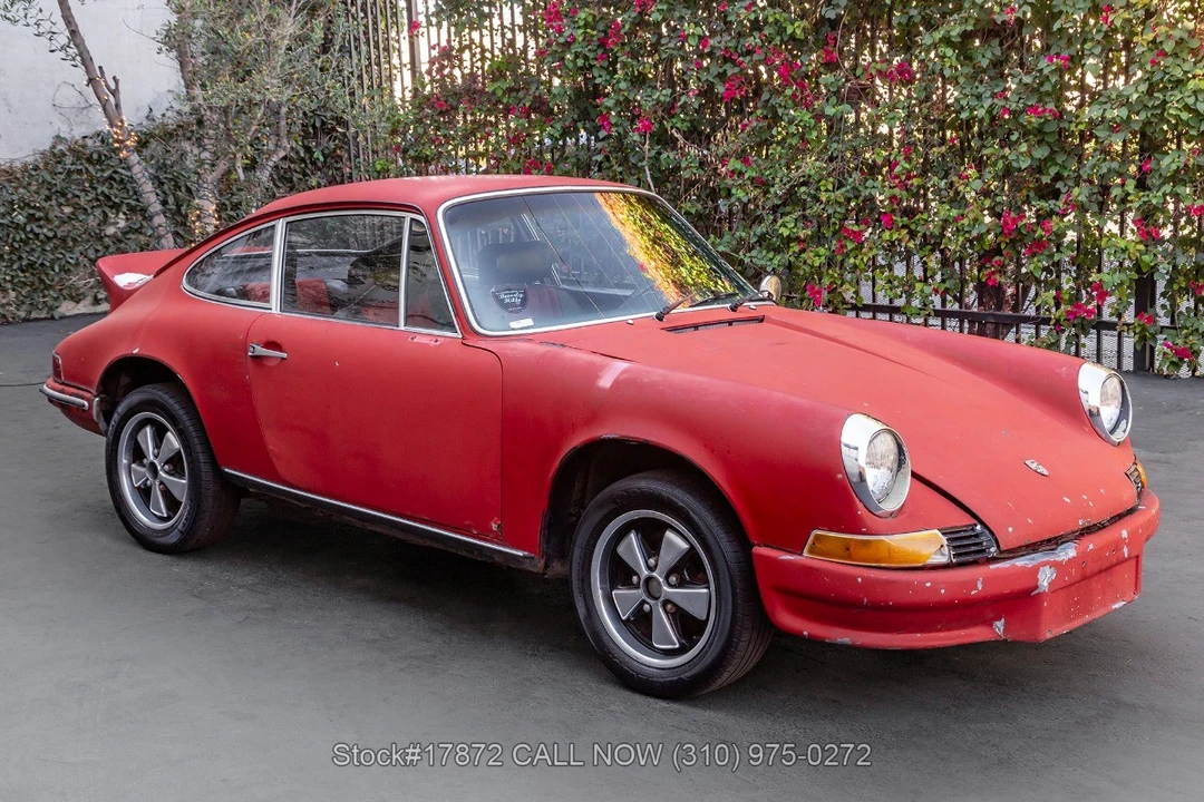 1969 Porsche 911 T F-Body LWB - Image 3 of 31