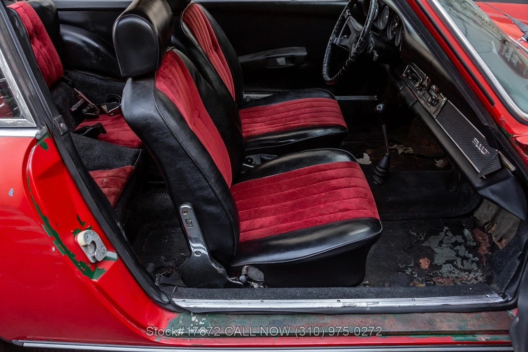 1969 Porsche 911 T F-Body LWB - Image 21 of 31