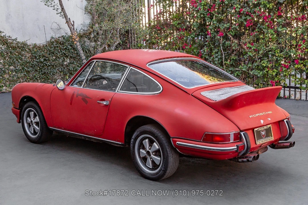 1969 Porsche 911 T F-Body LWB - Image 8 of 31
