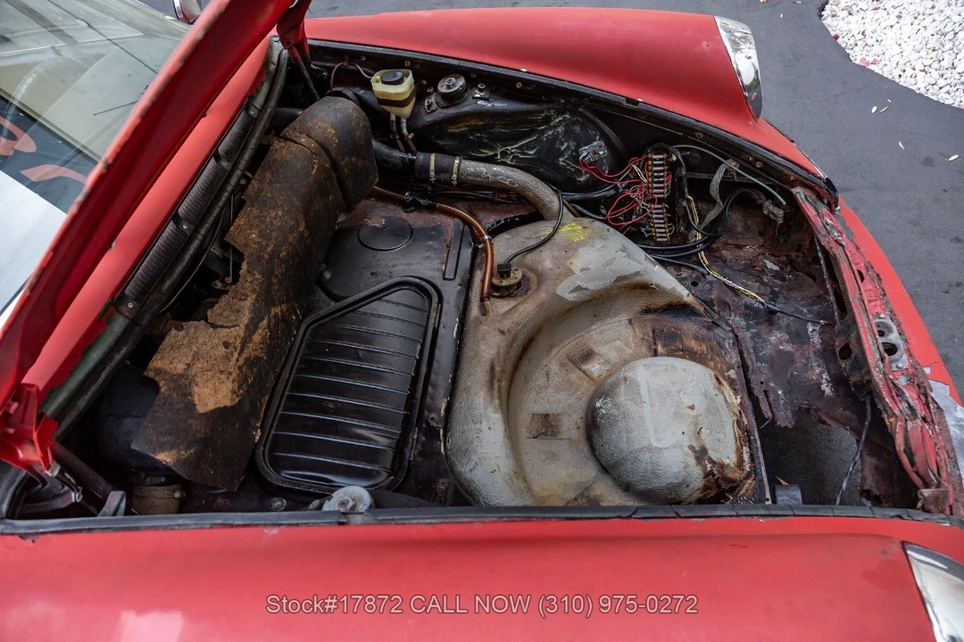 1969 Porsche 911 T F-Body LWB - Image 26 of 31