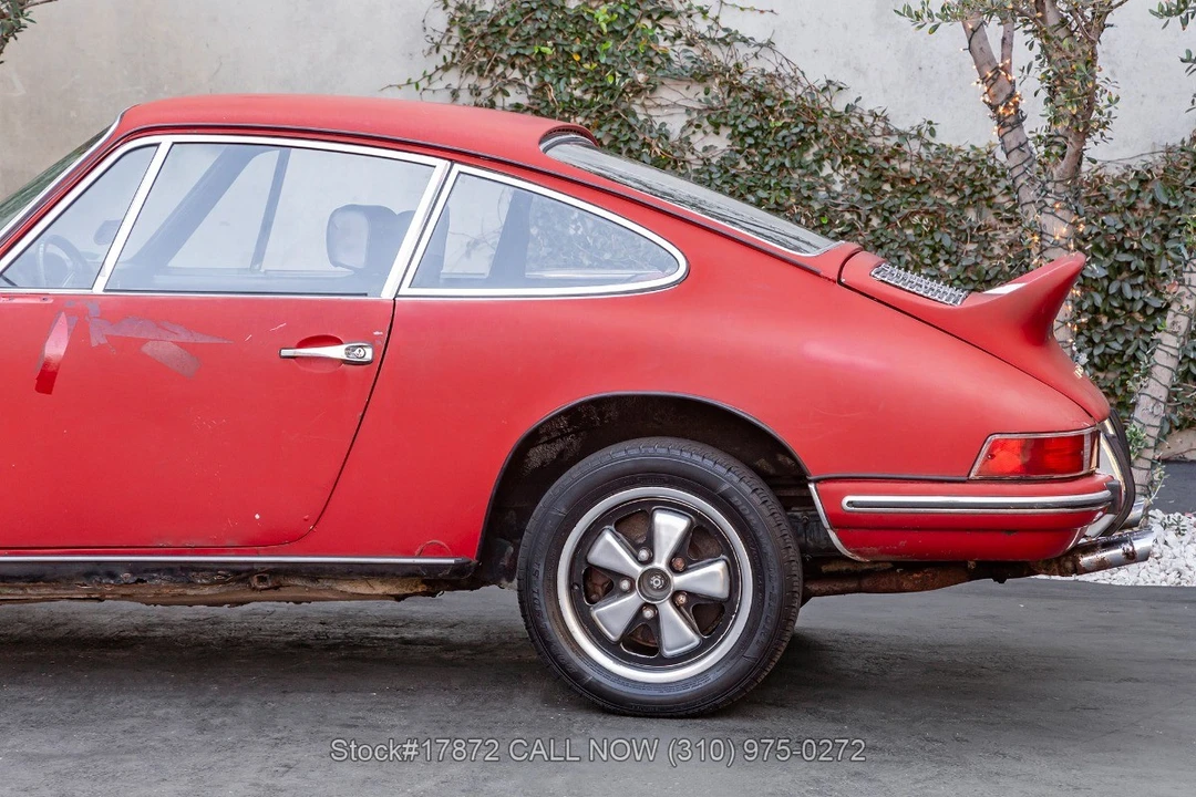1969 Porsche 911 T F-Body LWB - Image 14 of 31