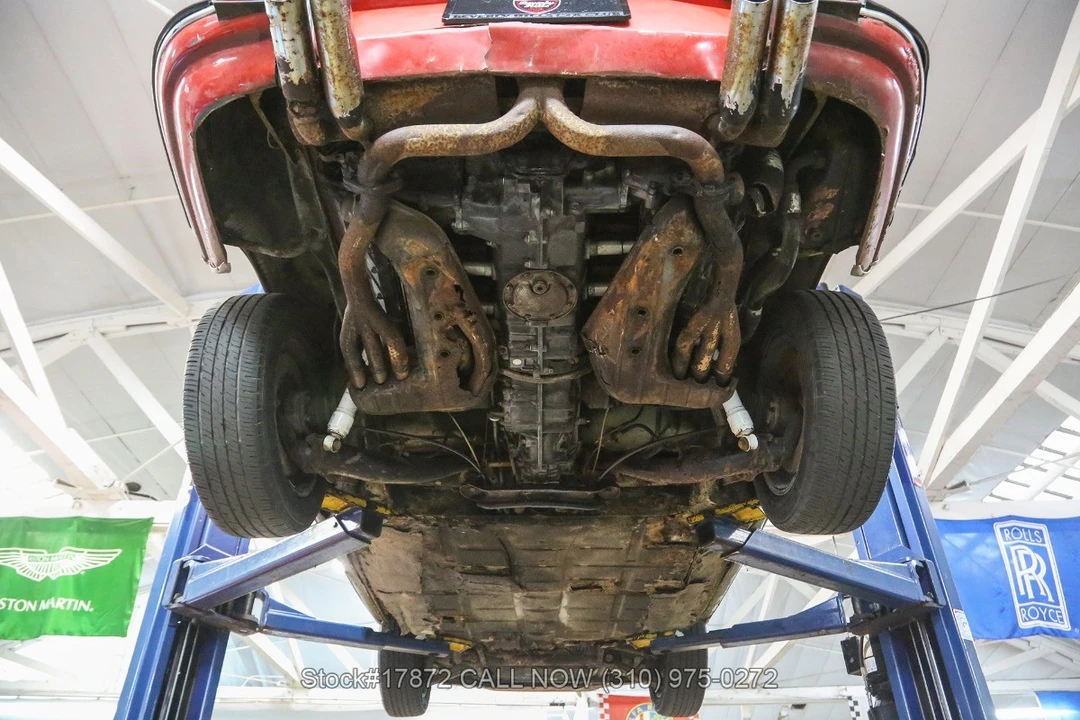 1969 Porsche 911 T F-Body LWB - Image 30 of 31