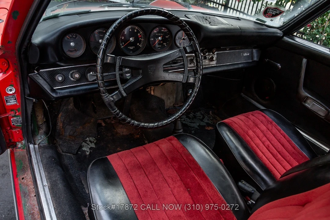1969 Porsche 911 T F-Body LWB - Image 18 of 31