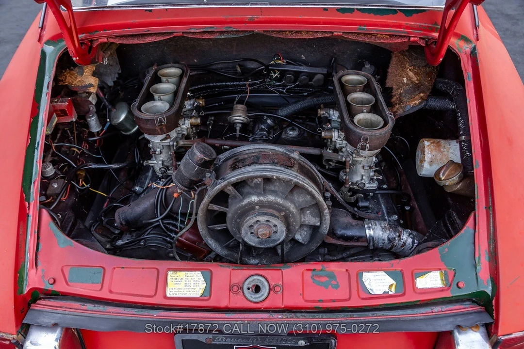 1969 Porsche 911 T F-Body LWB - Image 28 of 31