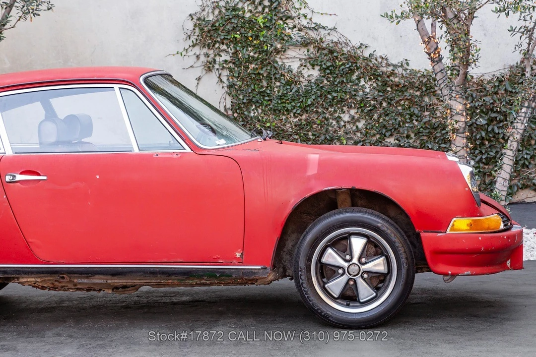 1969 Porsche 911 T F-Body LWB - Image 11 of 31