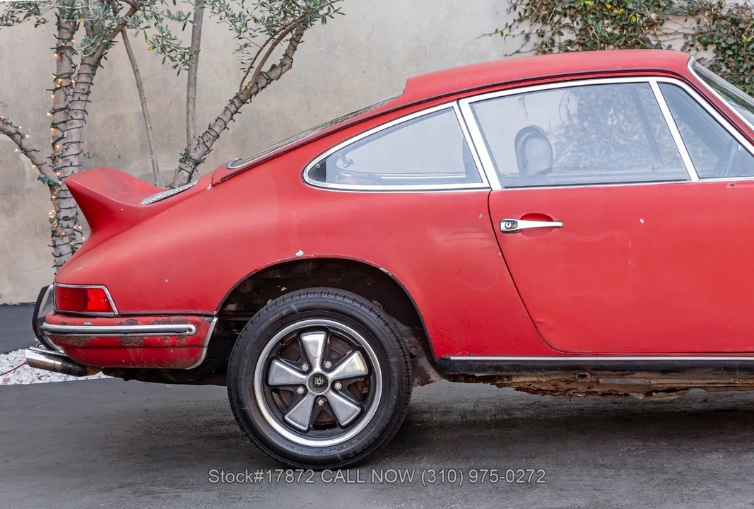 1969 Porsche 911 T F-Body LWB - Image 12 of 31
