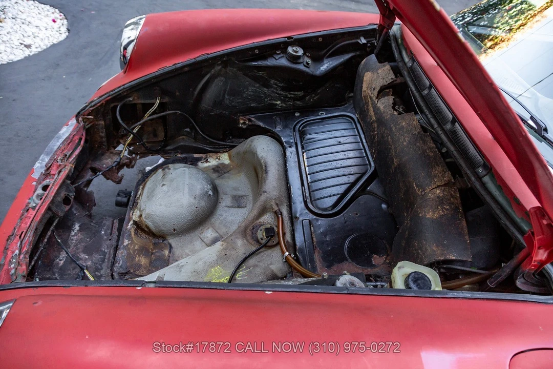 1969 Porsche 911 T F-Body LWB - Image 24 of 31