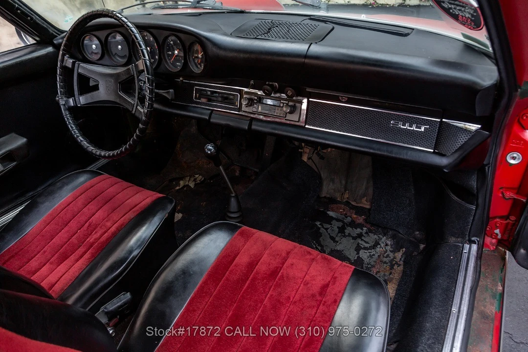 1969 Porsche 911 T F-Body LWB - Image 22 of 31