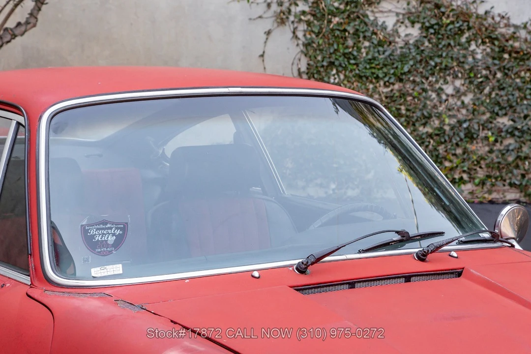 1969 Porsche 911 T F-Body LWB - Image 10 of 31