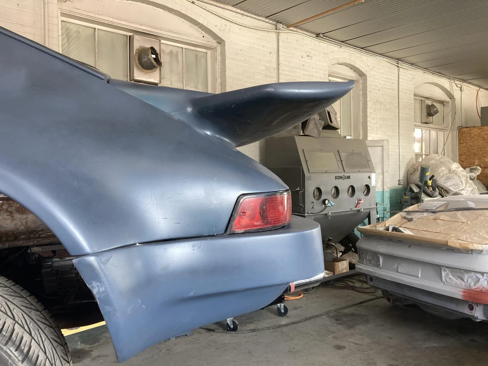 1969 Porsche 911 T F-Body LWB - Image 30 of 31