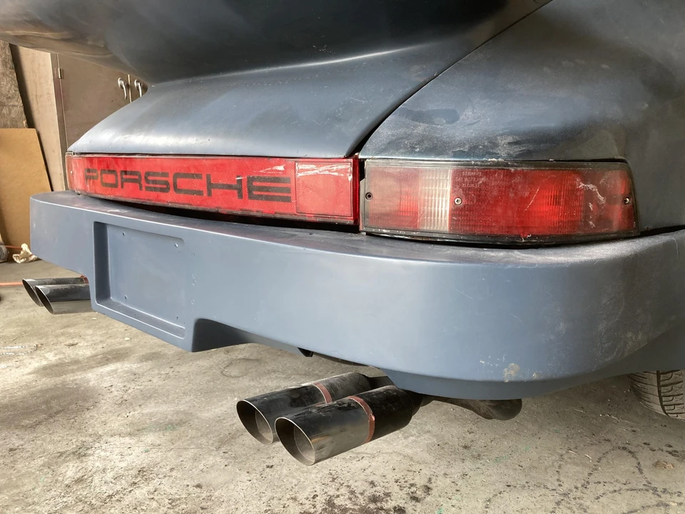 1969 Porsche 911 T F-Body LWB - Image 15 of 31