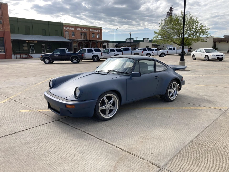 1969 Porsche 911 T F-Body LWB - Image 2 of 31