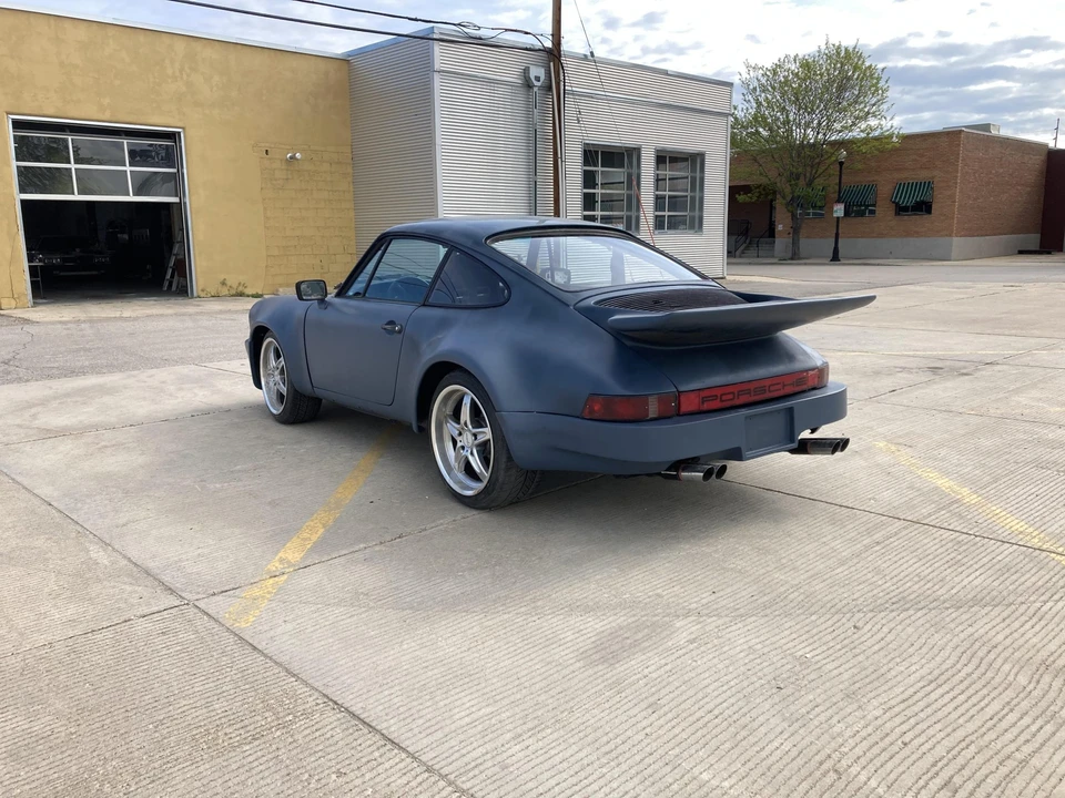 1969 Porsche 911 T F-Body LWB - Image 7 of 31