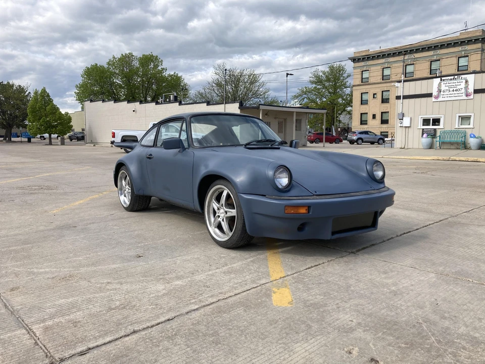 1969 Porsche 911 T F-Body LWB - Image 3 of 31