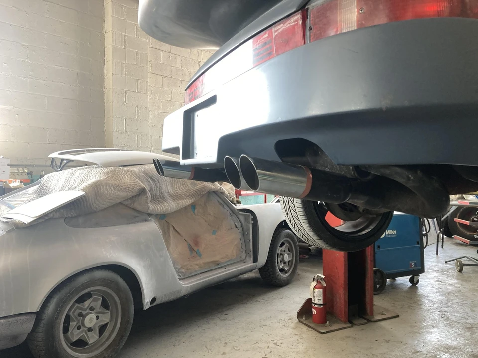 1969 Porsche 911 T F-Body LWB - Image 28 of 31