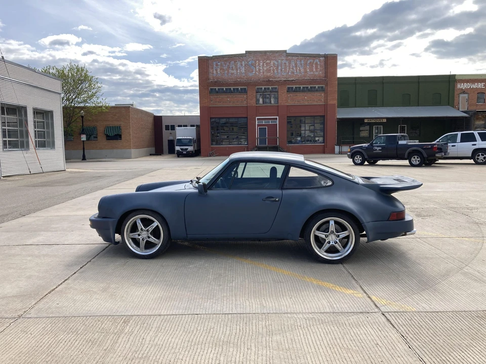1969 Porsche 911 T F-Body LWB - Image 8 of 31