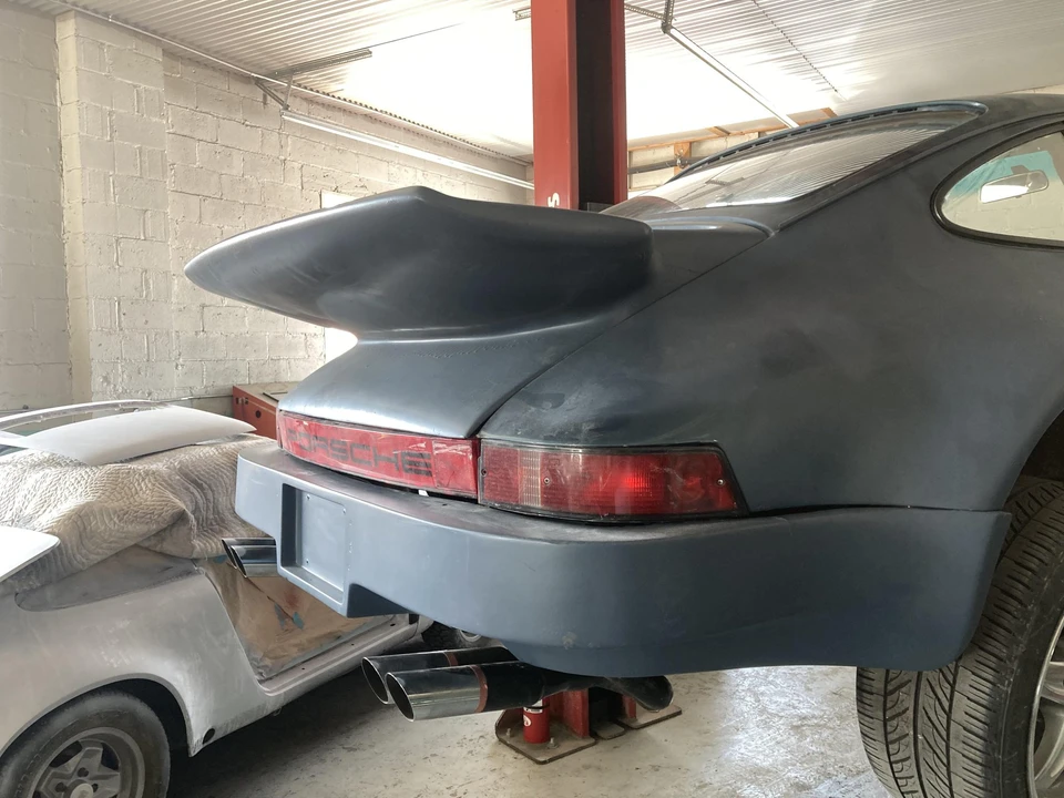 1969 Porsche 911 T F-Body LWB - Image 27 of 31